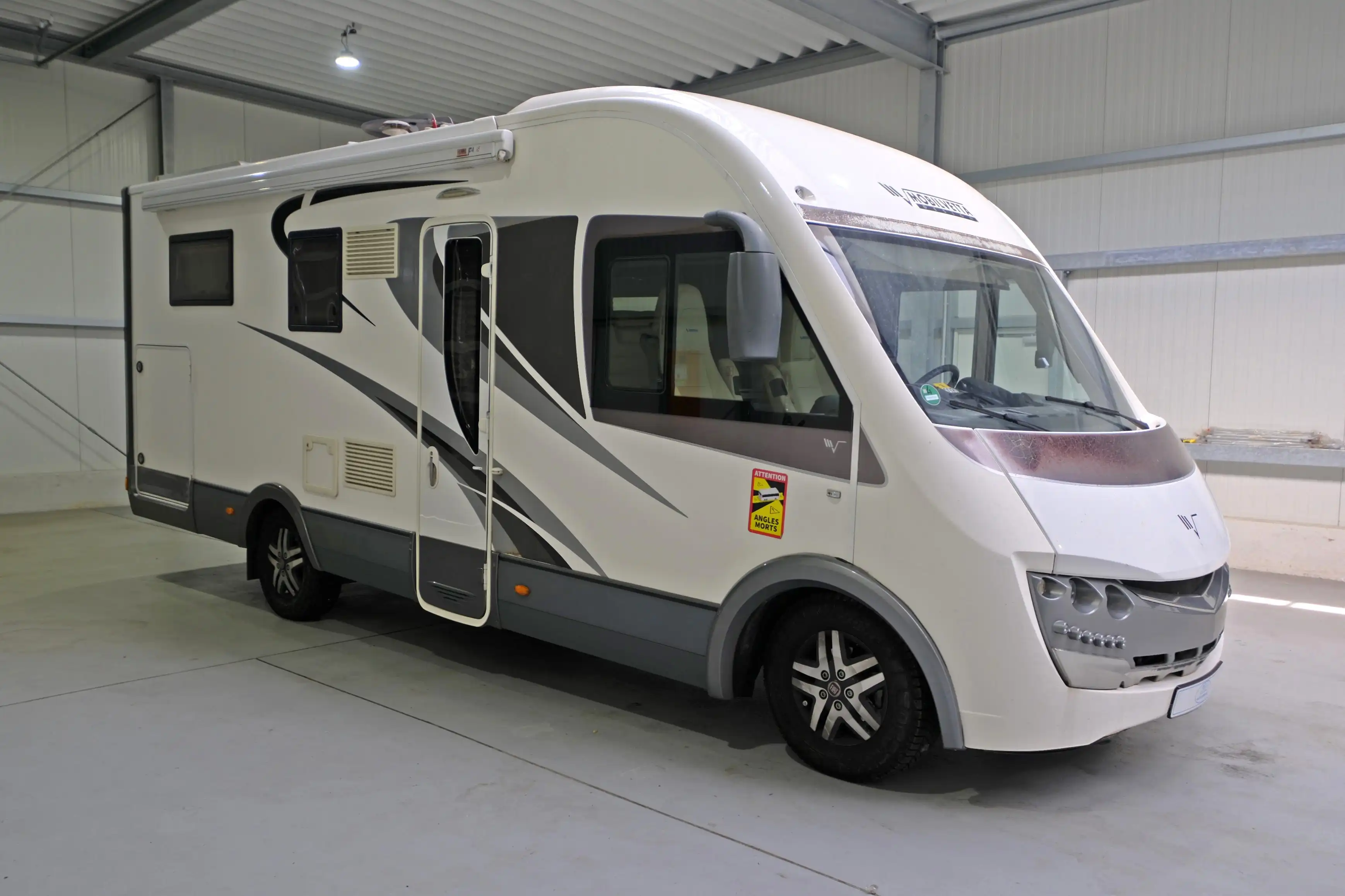 MOBILVETTA Design K-Yacht 85 